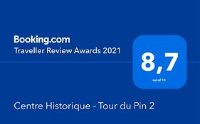 Centre Historique - Tour du Pin 2