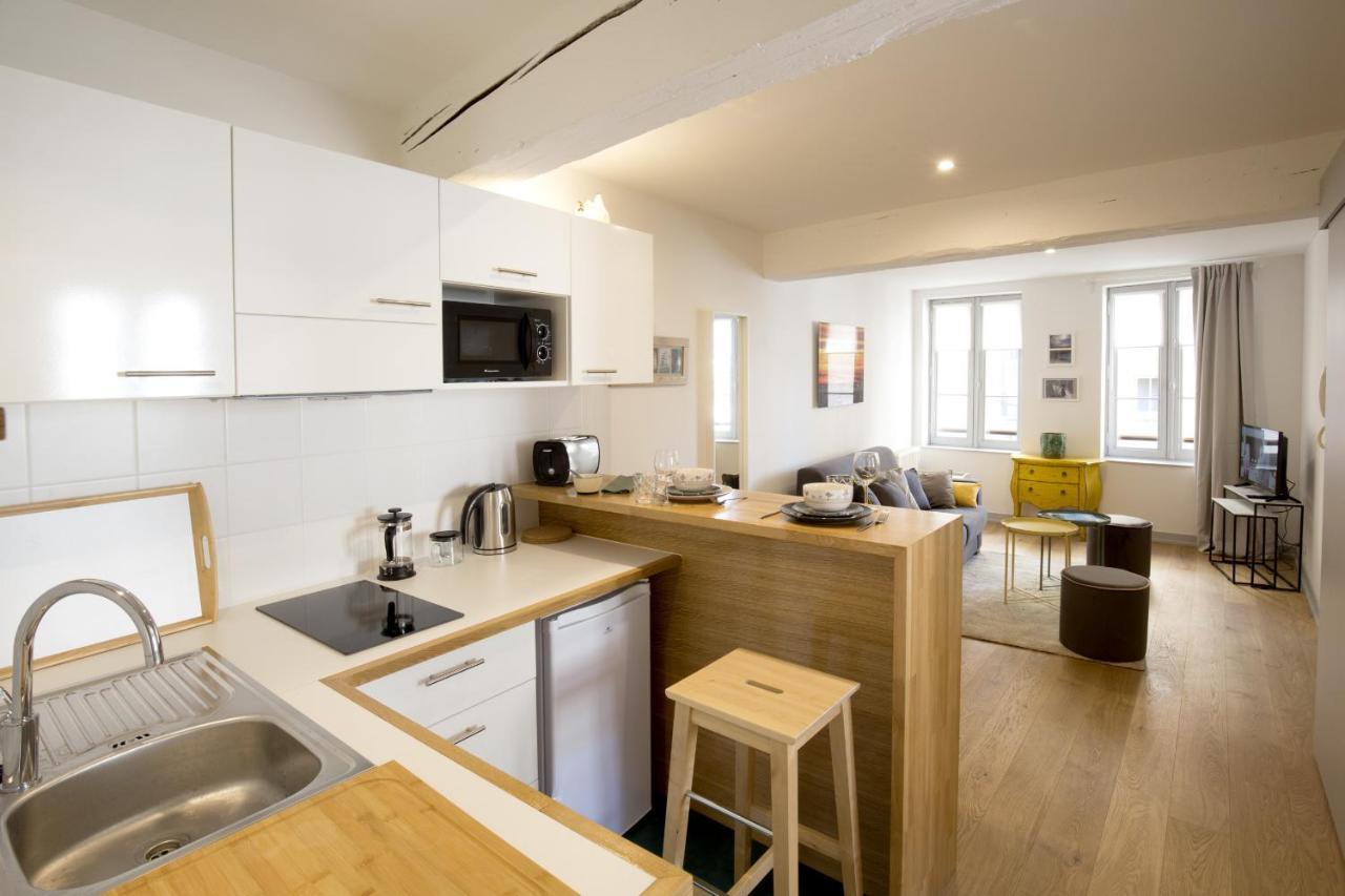 Appartement Centre Historique - Tour du Pin 2 à Bordeaux Extérieur photo